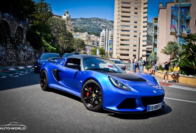 Lotus Exige 350 Sport