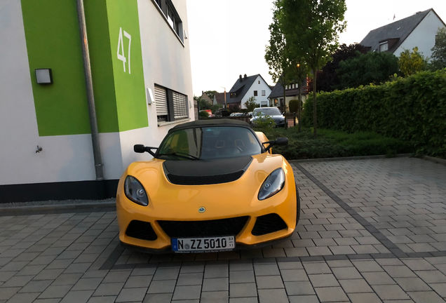 Lotus Exige S 2012 CR