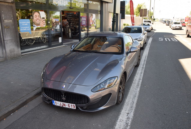 Maserati GranTurismo Sport