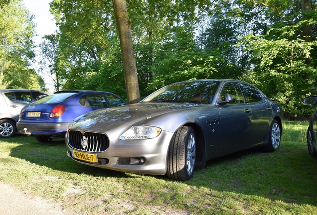 Maserati Quattroporte S 2008