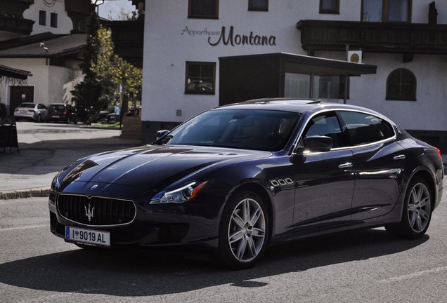 Maserati Quattroporte S Q4 2013