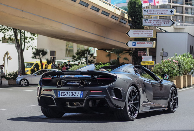 McLaren 675LT Spider