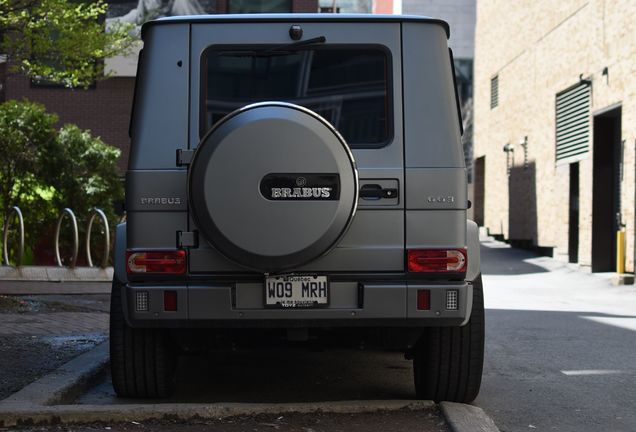 Mercedes-AMG Brabus G 63 2016