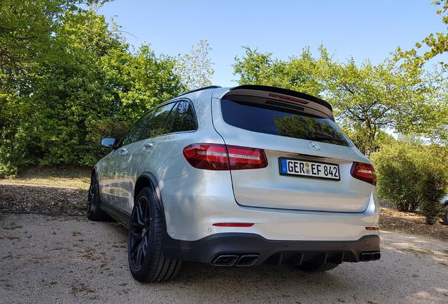 Mercedes-AMG GLC 63 S X253 2018