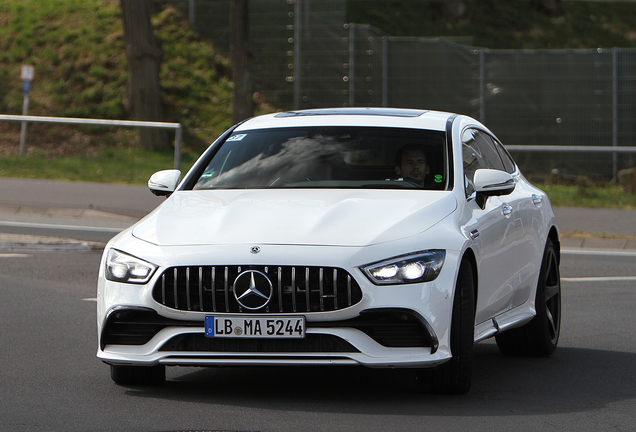 Mercedes-AMG GT 53 X290