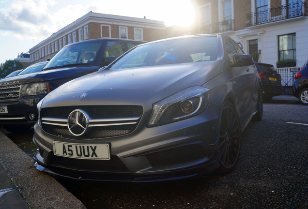 Mercedes-Benz A 45 AMG