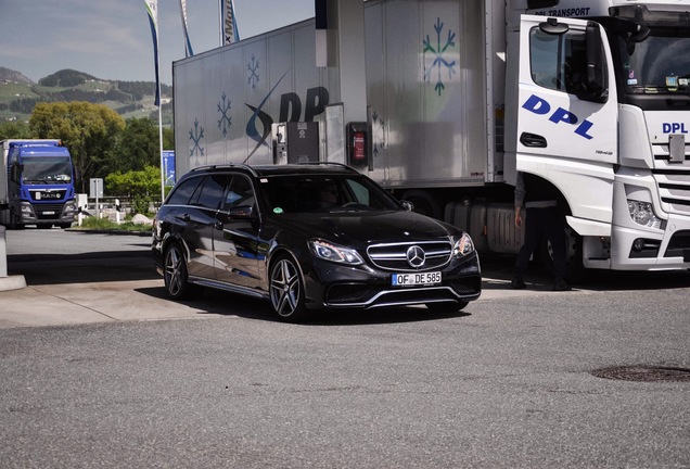 Mercedes-Benz E 63 AMG S Estate S212