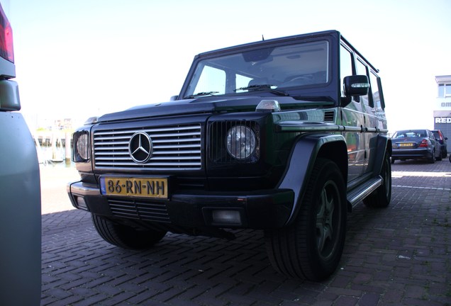 Mercedes-Benz G 55 AMG Kompressor 2005