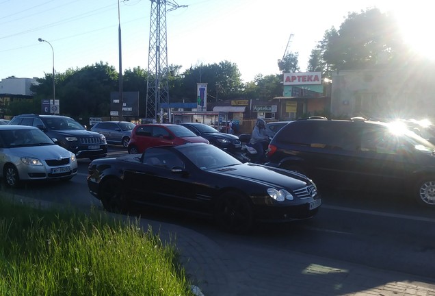 Mercedes-Benz SL 55 AMG R230