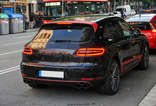 Porsche 95B Macan GTS