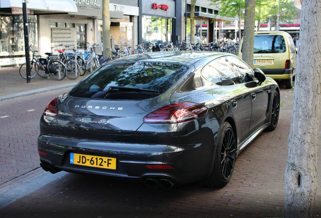 Porsche 970 Panamera GTS MkII