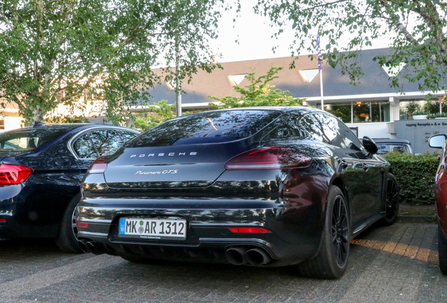 Porsche 970 Panamera GTS MkII