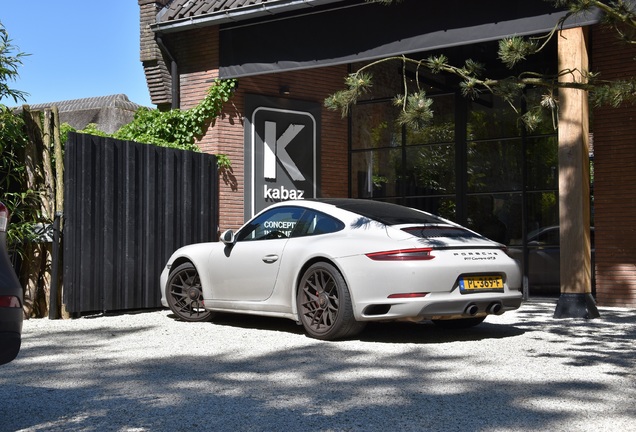 Porsche 991 Carrera GTS MkII