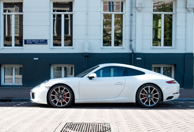 Porsche 991 Carrera S MkII