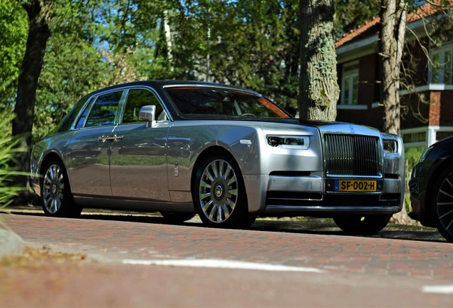 Rolls-Royce Phantom VIII