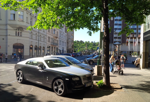 Rolls-Royce Wraith