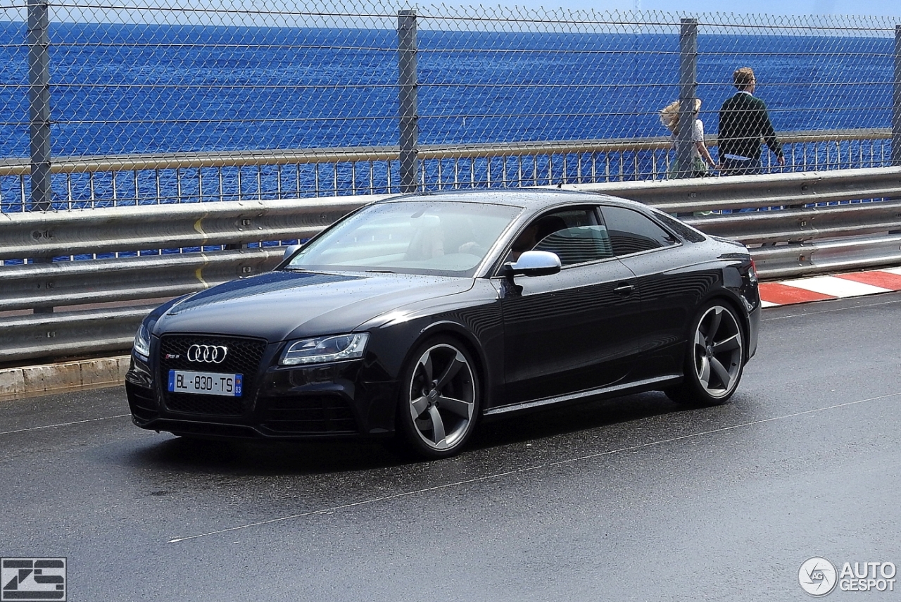 Audi RS5 8T