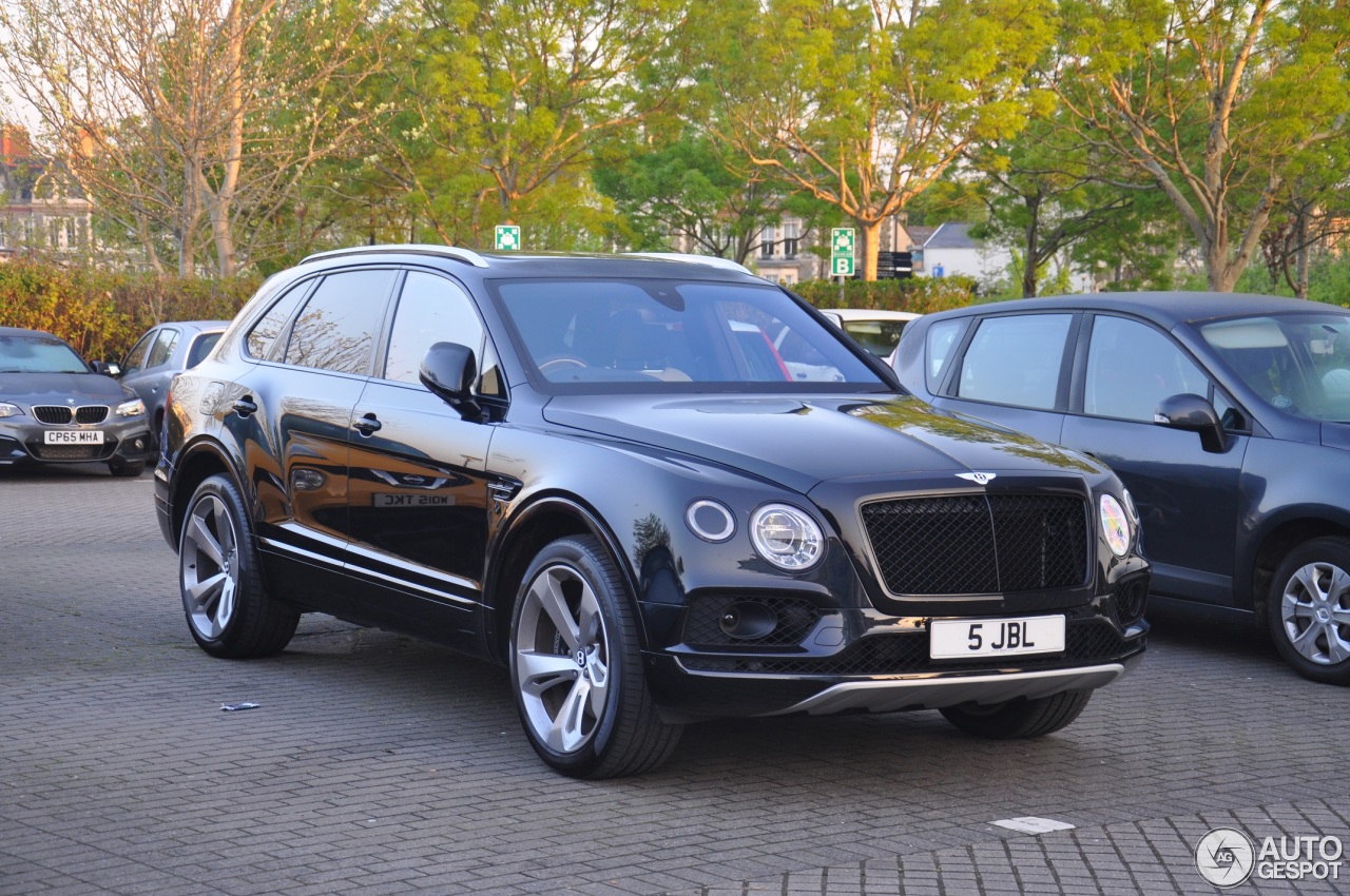 Bentley Bentayga Diesel