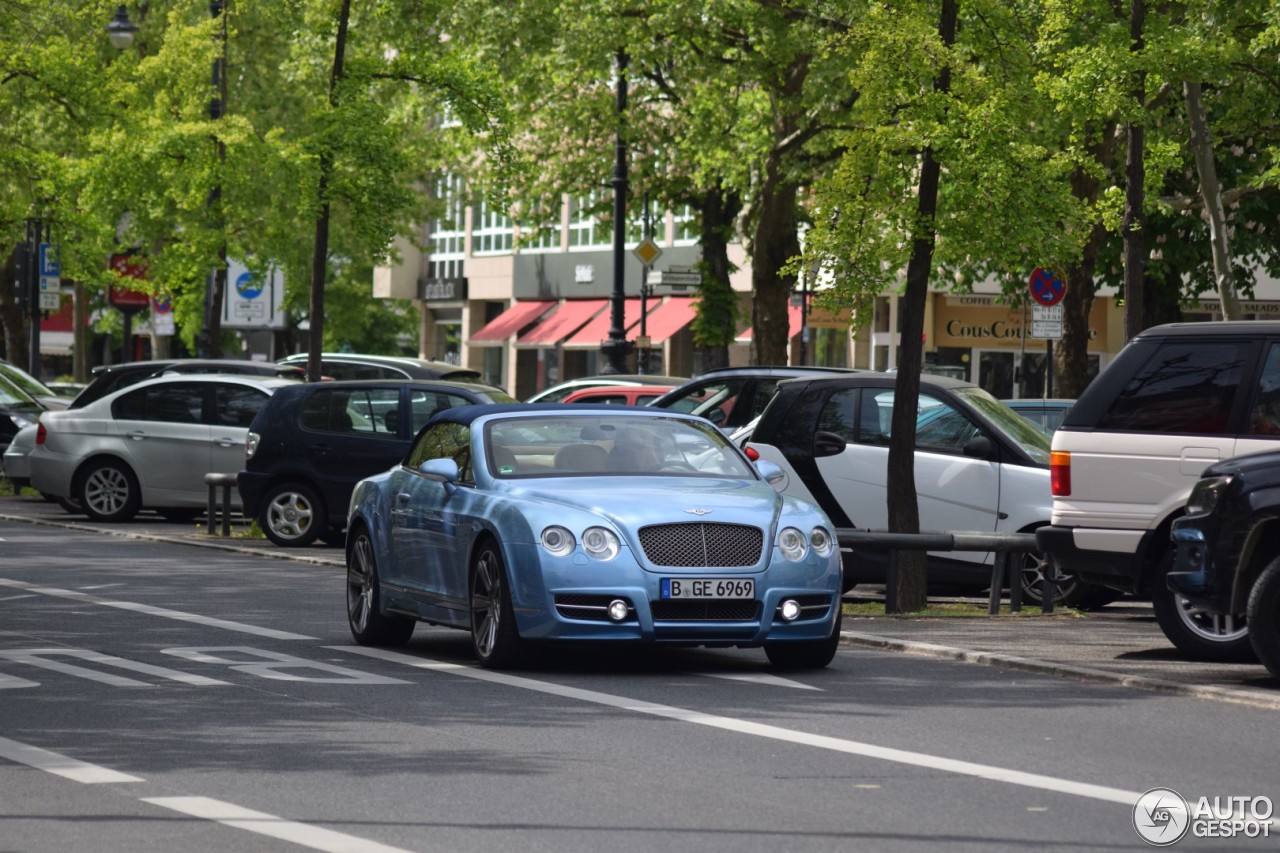 Bentley Mansory GTC63