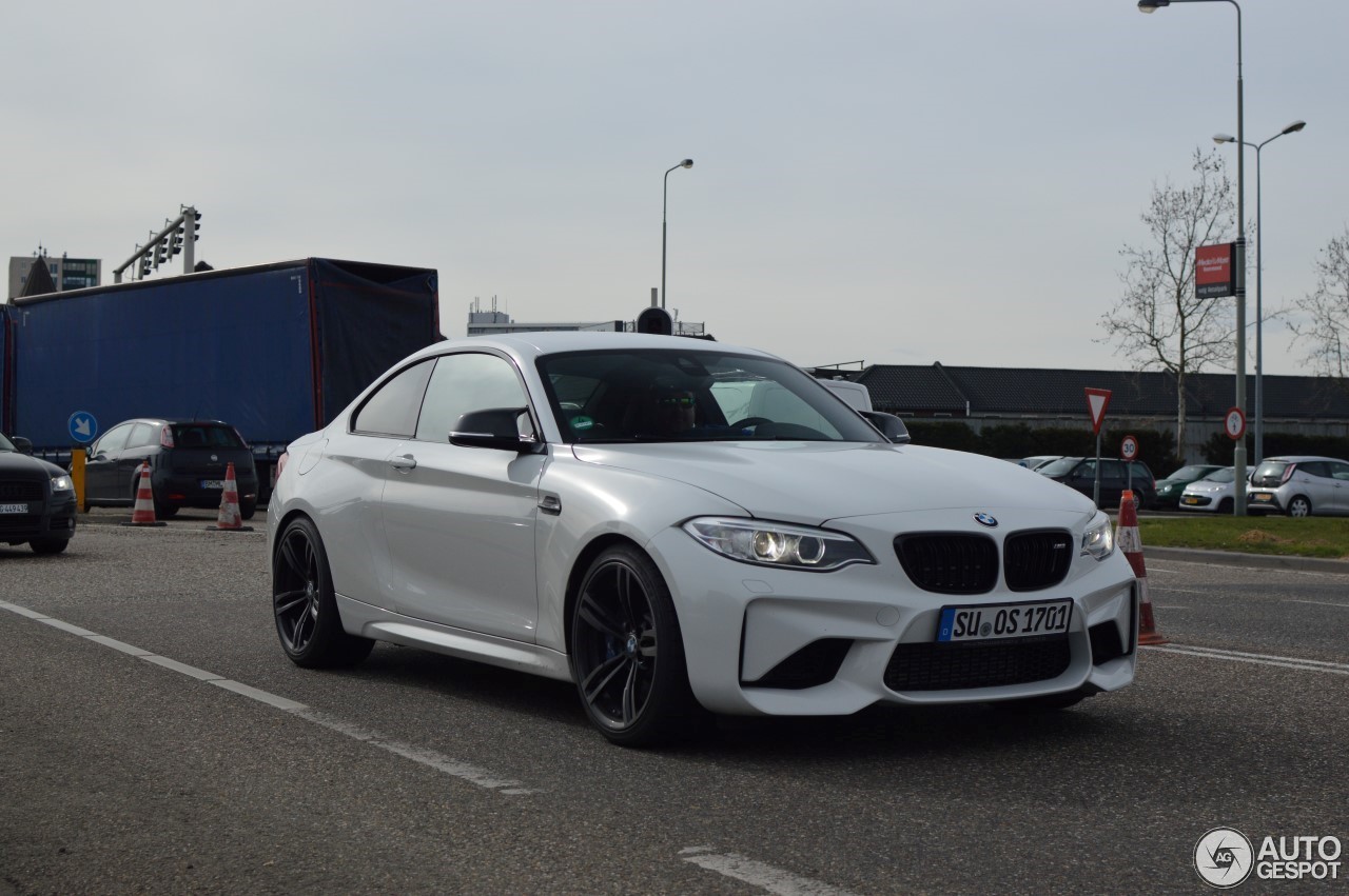 BMW M2 Coupé F87