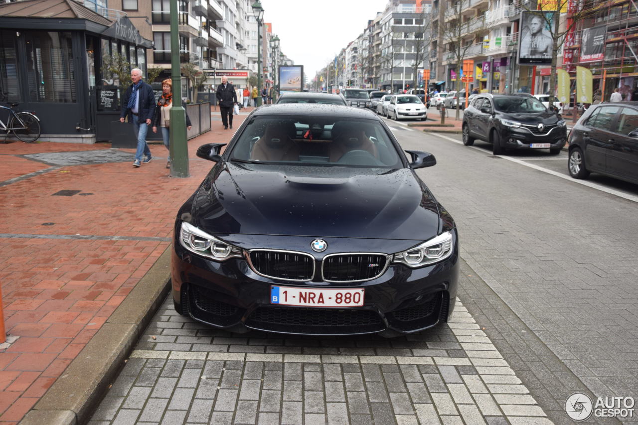 BMW M4 F83 Convertible