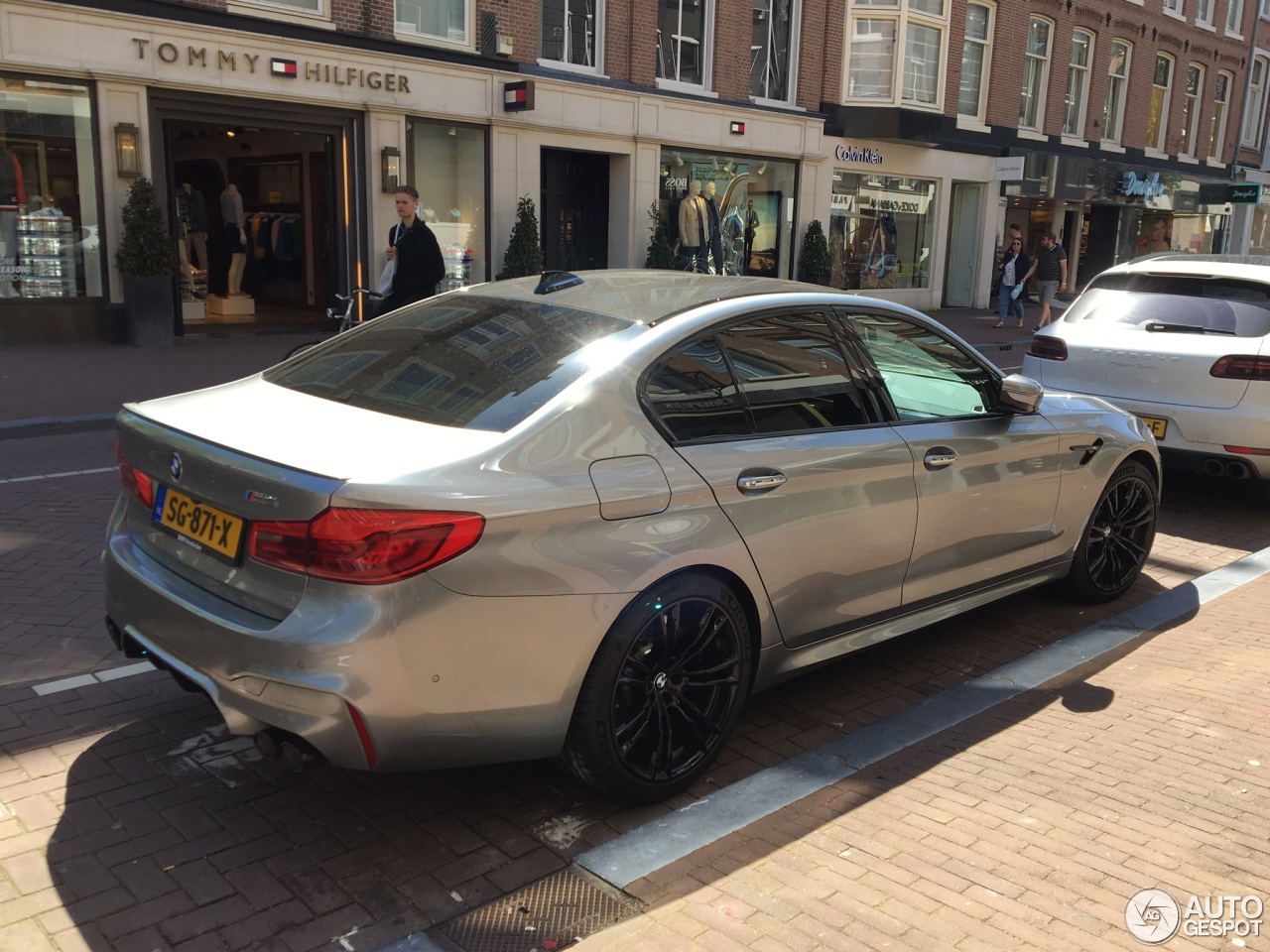 BMW M5 F90