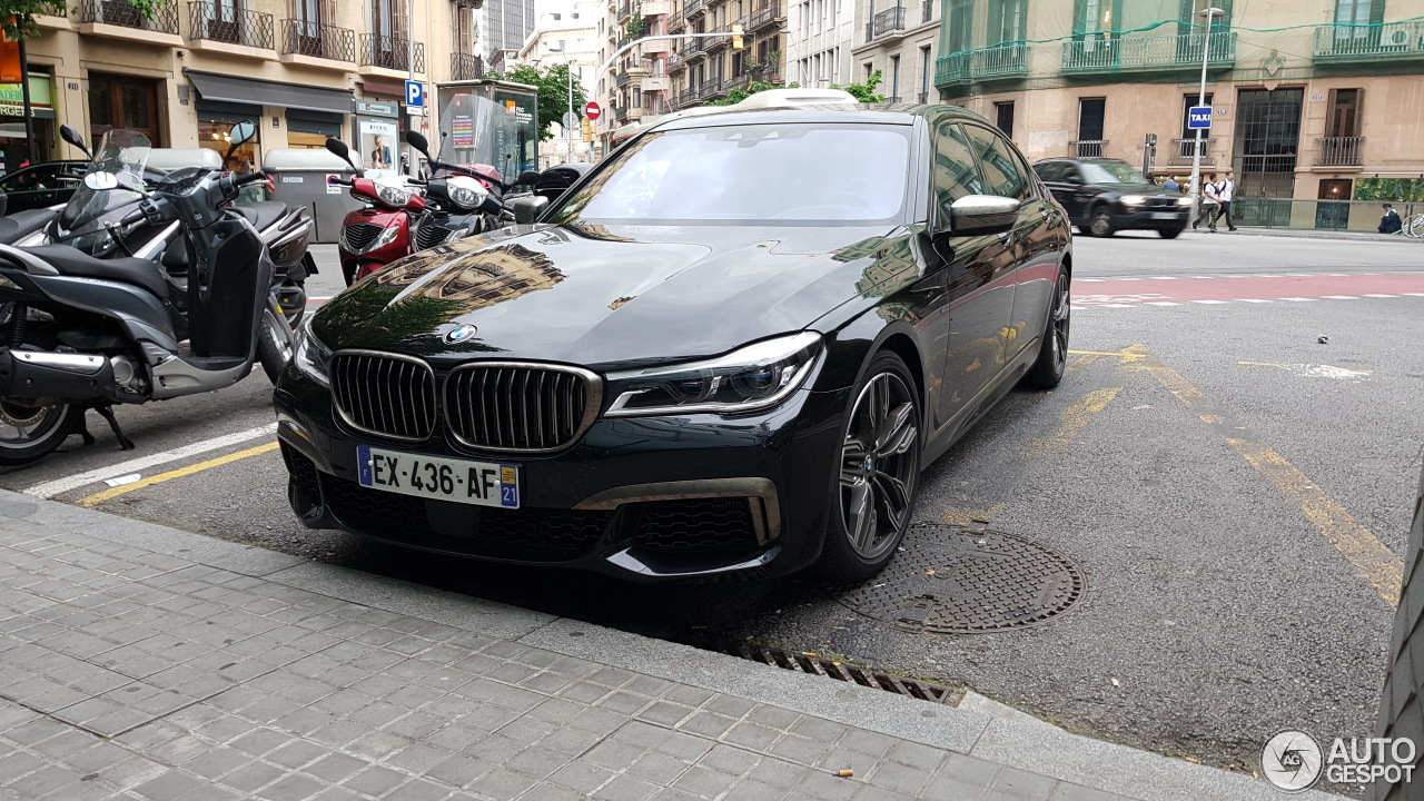 BMW M760Li xDrive