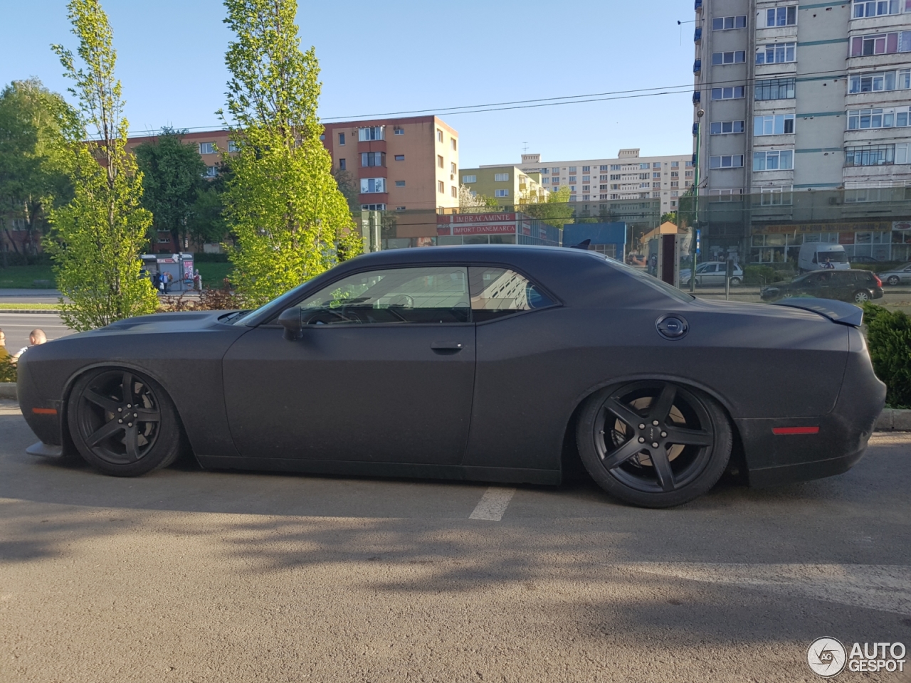 Dodge Challenger SRT Hellcat