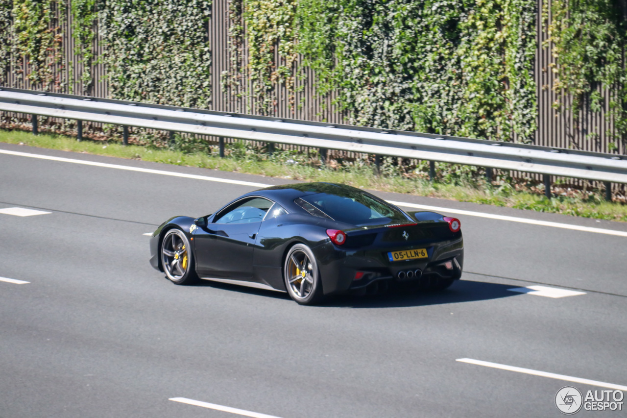 Ferrari 458 Italia