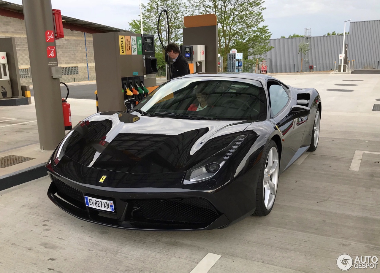 Ferrari 488 GTB