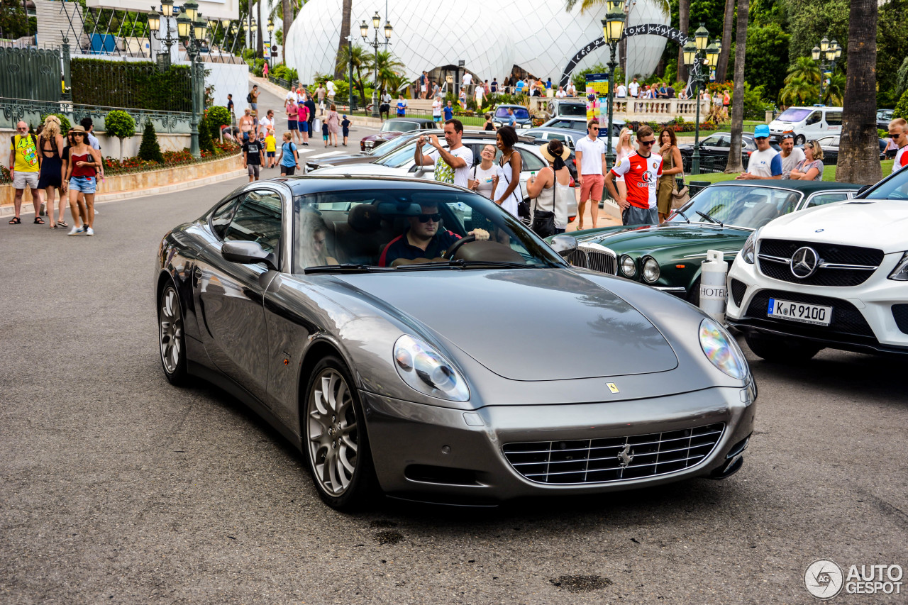 Ferrari 612 Scaglietti