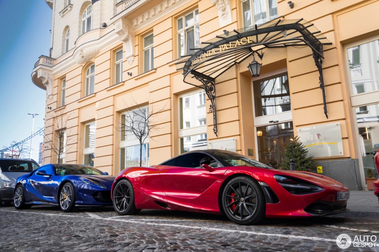 Ferrari 812 Superfast