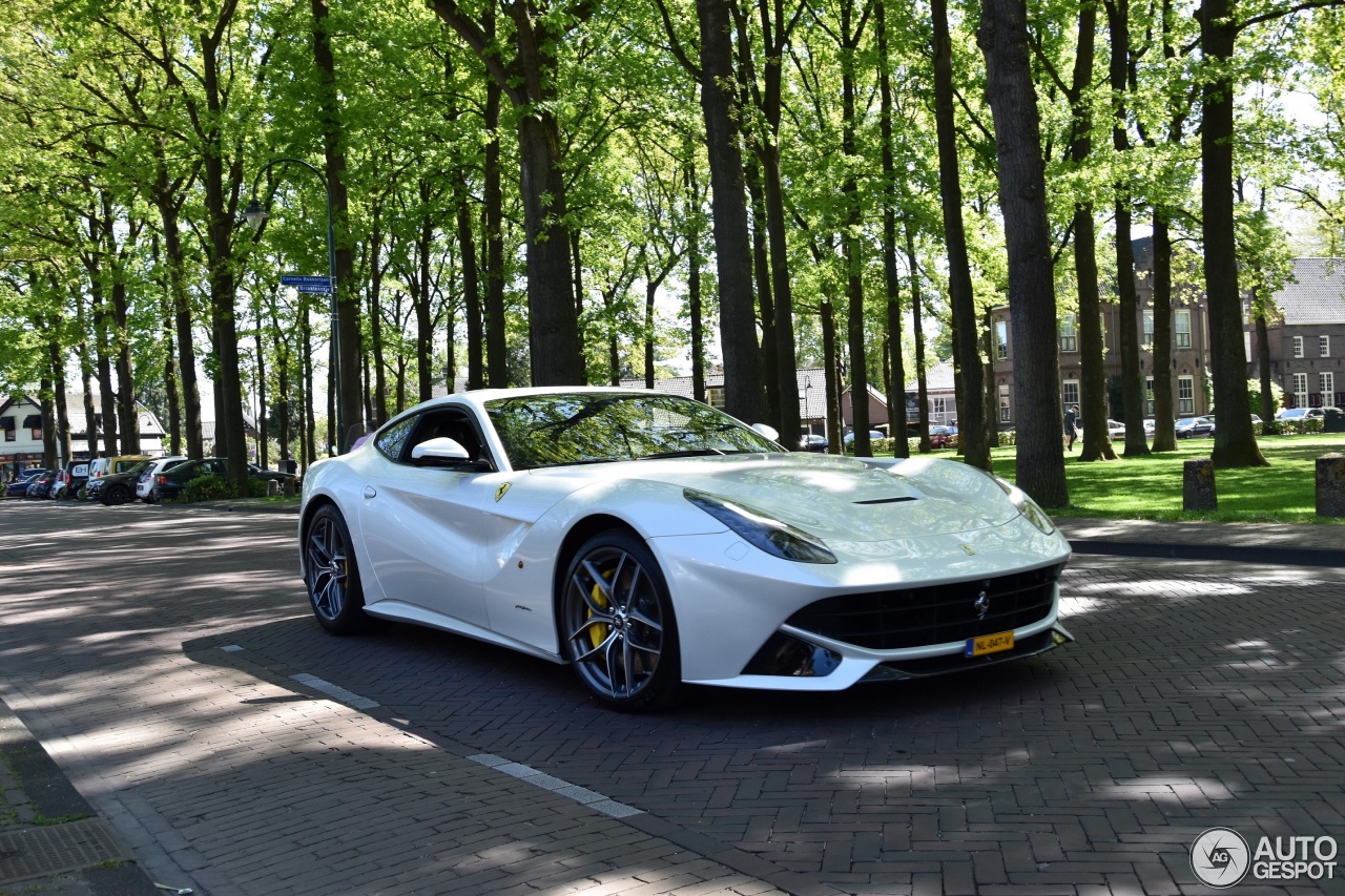 Ferrari F12berlinetta