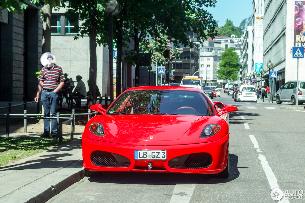 Ferrari F430