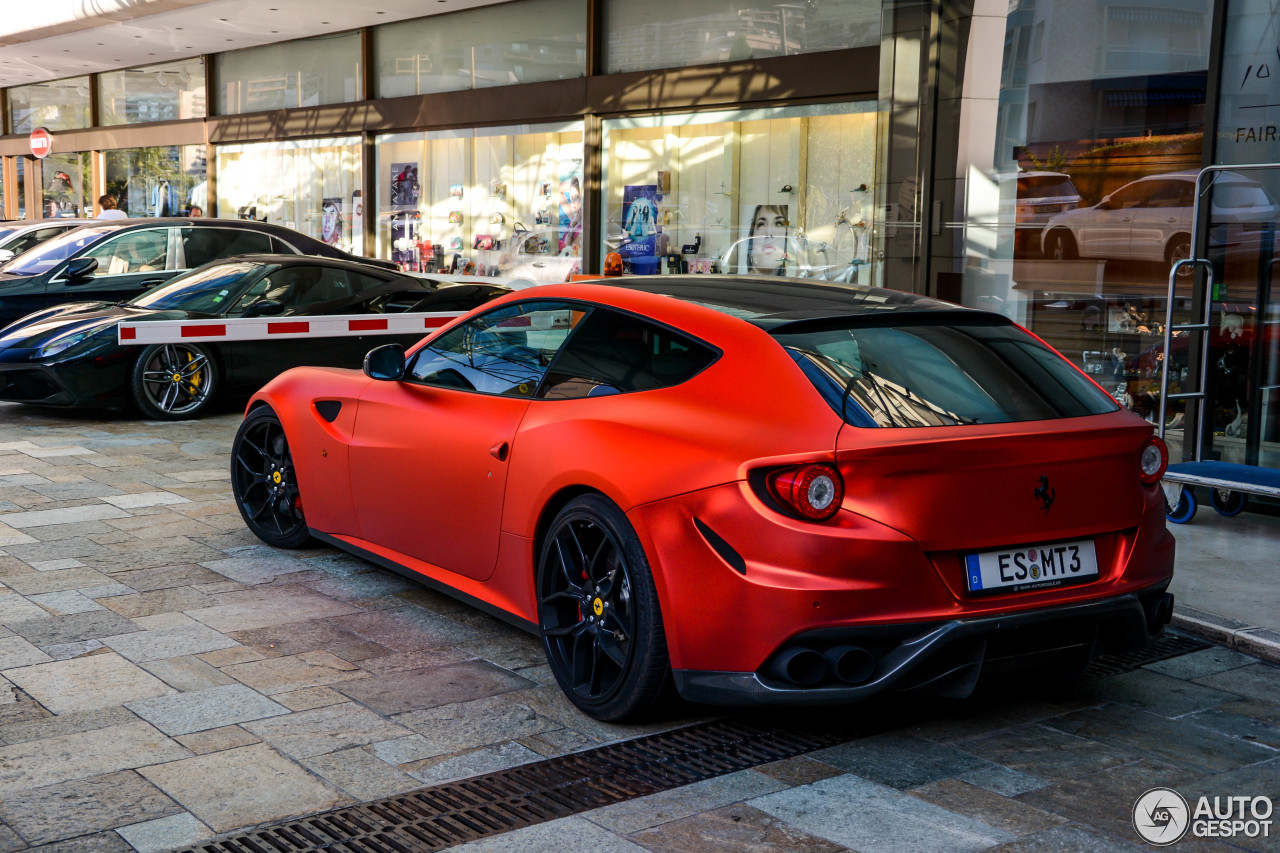 Ferrari FF Novitec Rosso