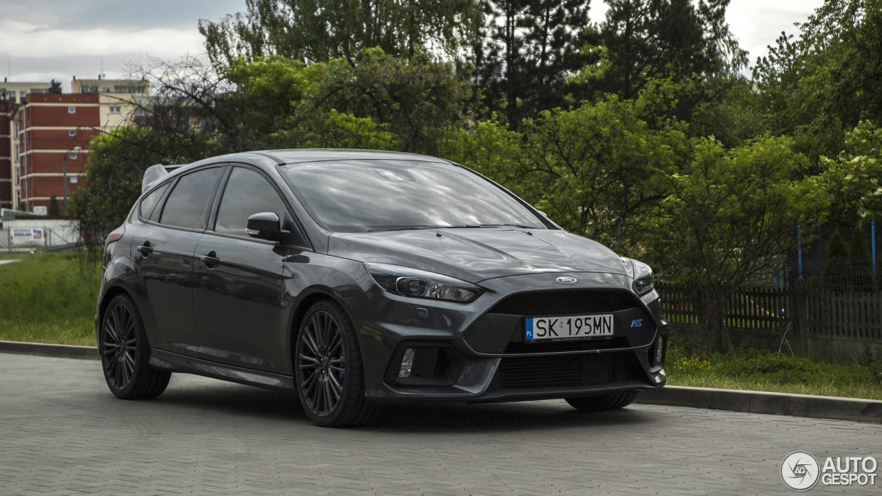 Ford Focus RS 2015