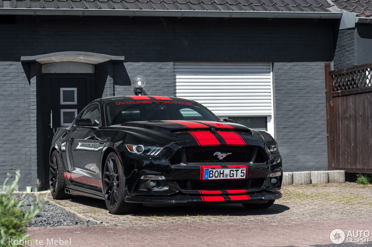 Ford Mustang GT 2015 Cervini C-Series