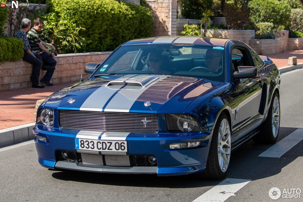 Ford Mustang Shelby GT