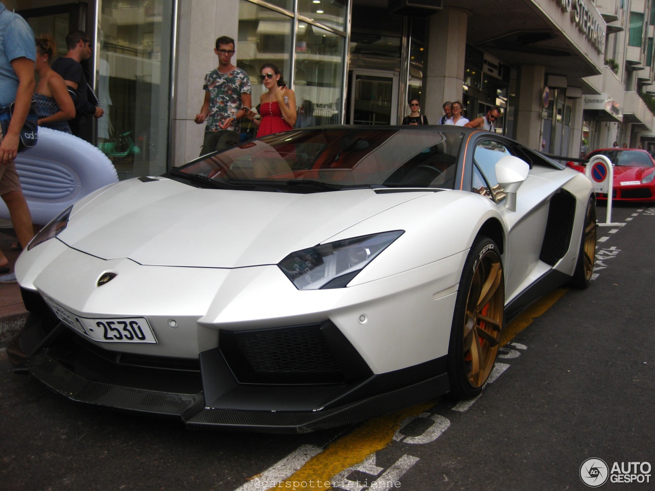 Lamborghini Aventador LP900-4 DMC Molto Veloce