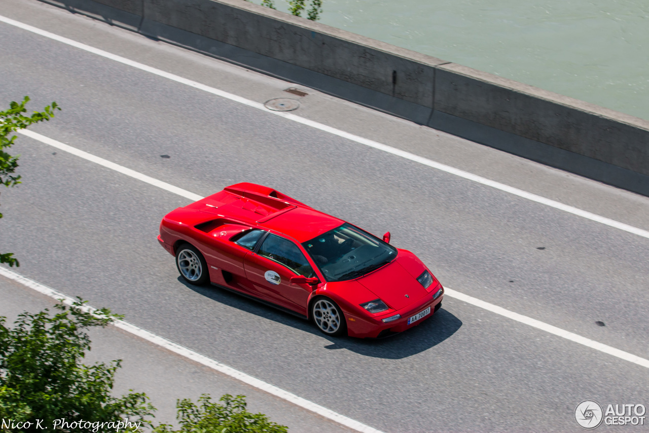 Lamborghini Diablo VT 6.0