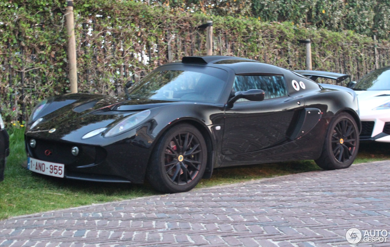 Lotus Exige Cup 260