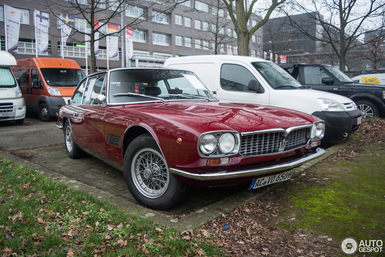 Maserati Mexico