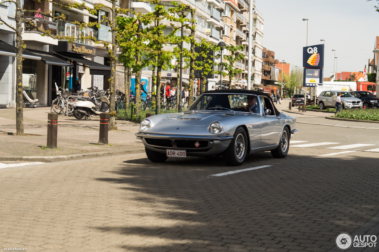 Maserati Mistral 4000 Spyder