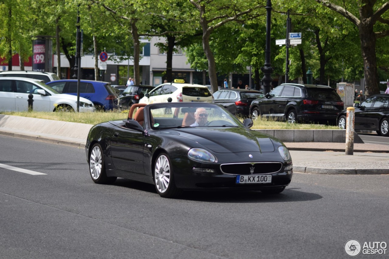 Maserati Spyder