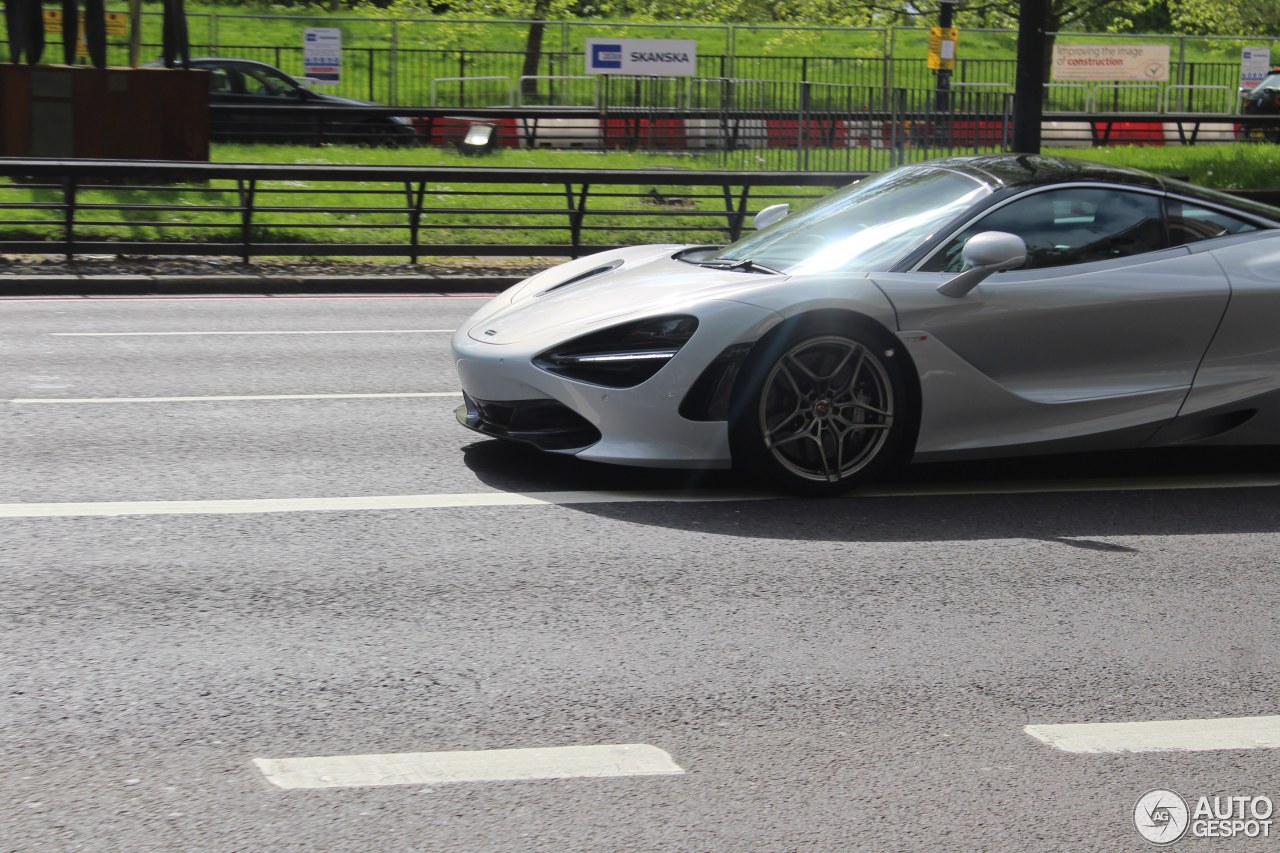 McLaren 720S