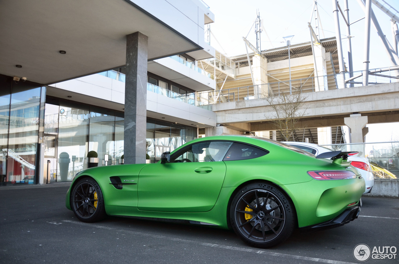 Mercedes-AMG GT R C190