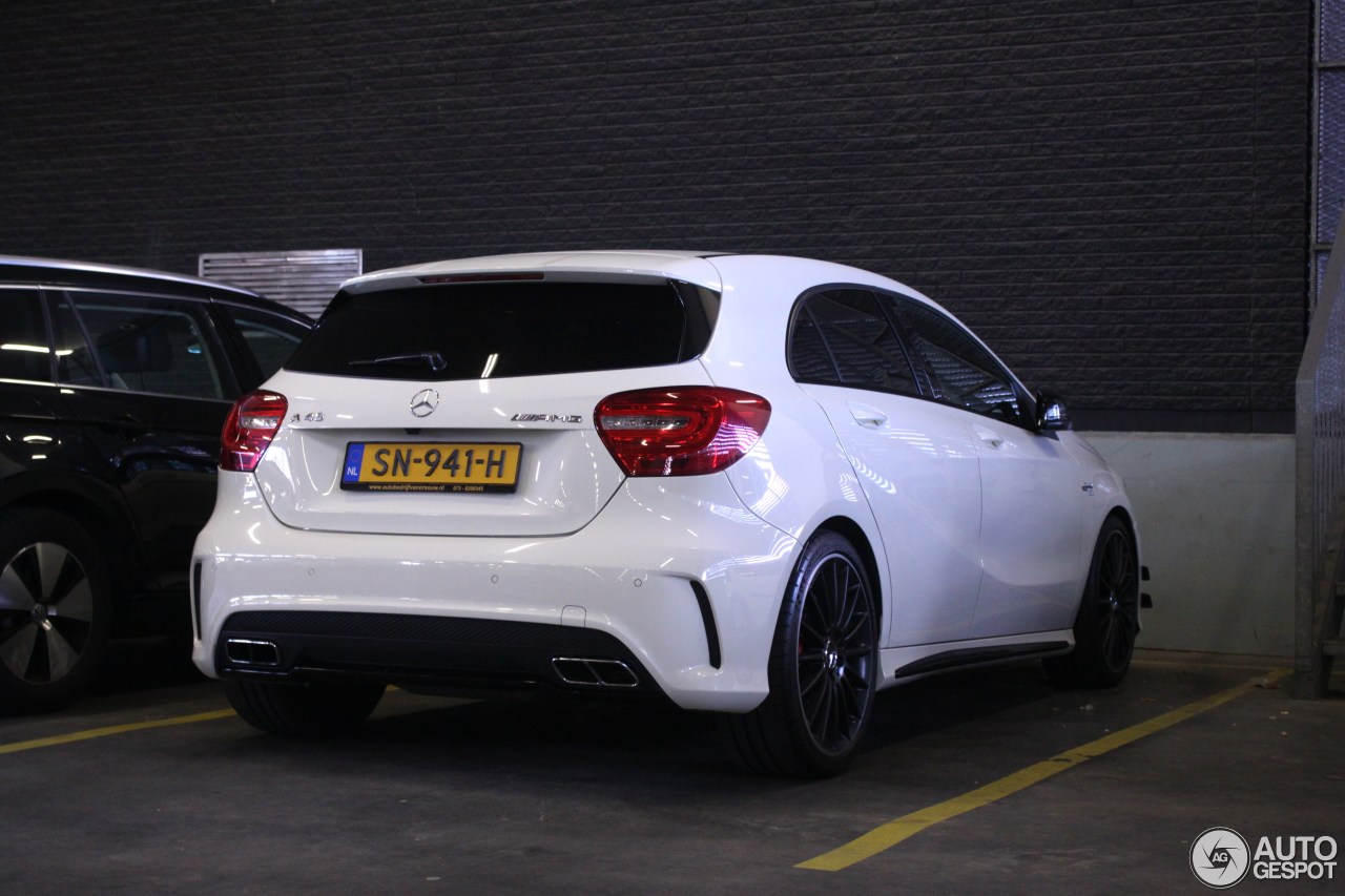 Mercedes-Benz A 45 AMG