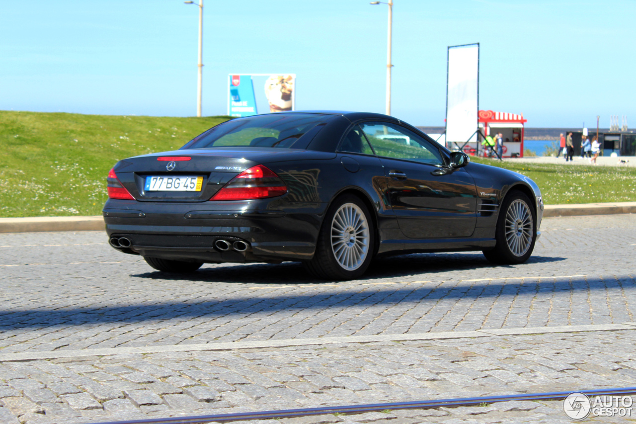 Mercedes-Benz SL 55 AMG R230