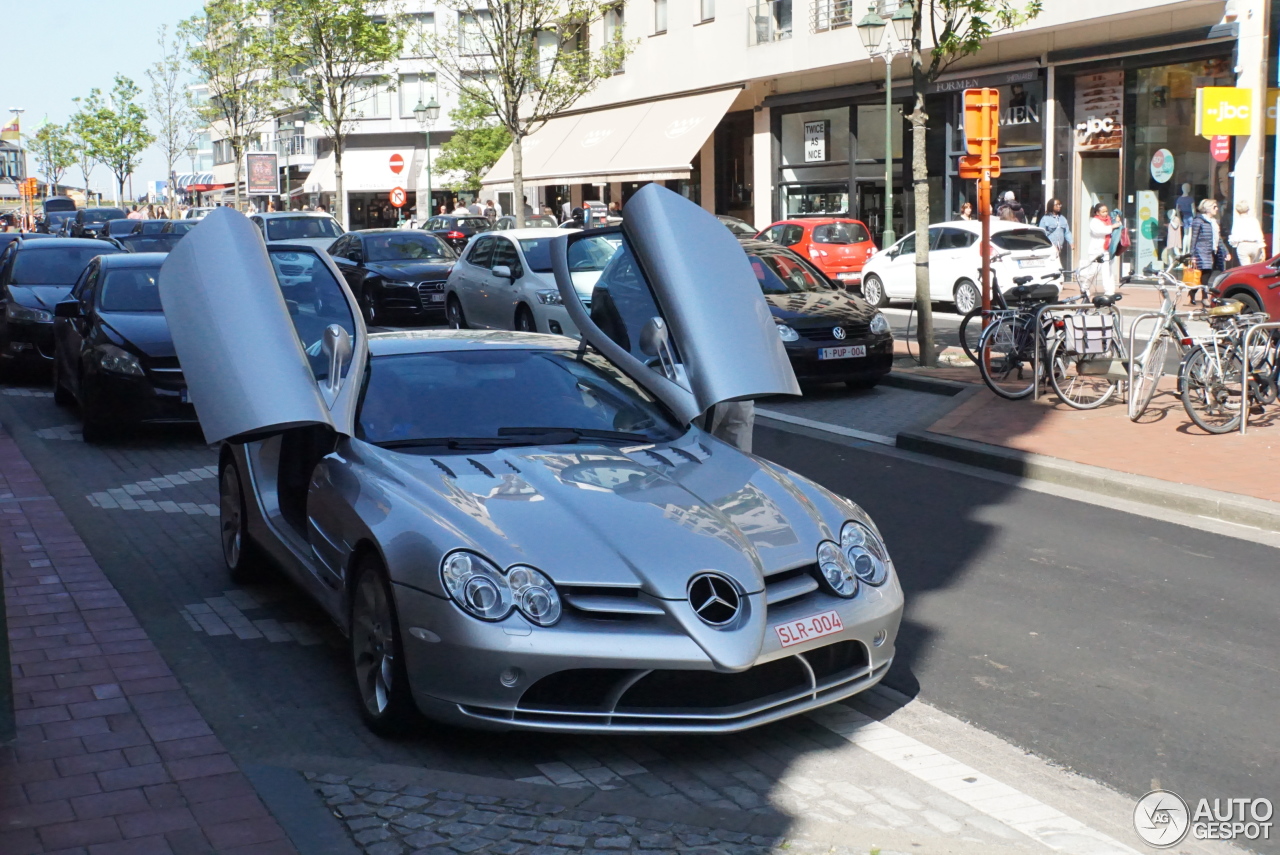 Mercedes-Benz SLR McLaren