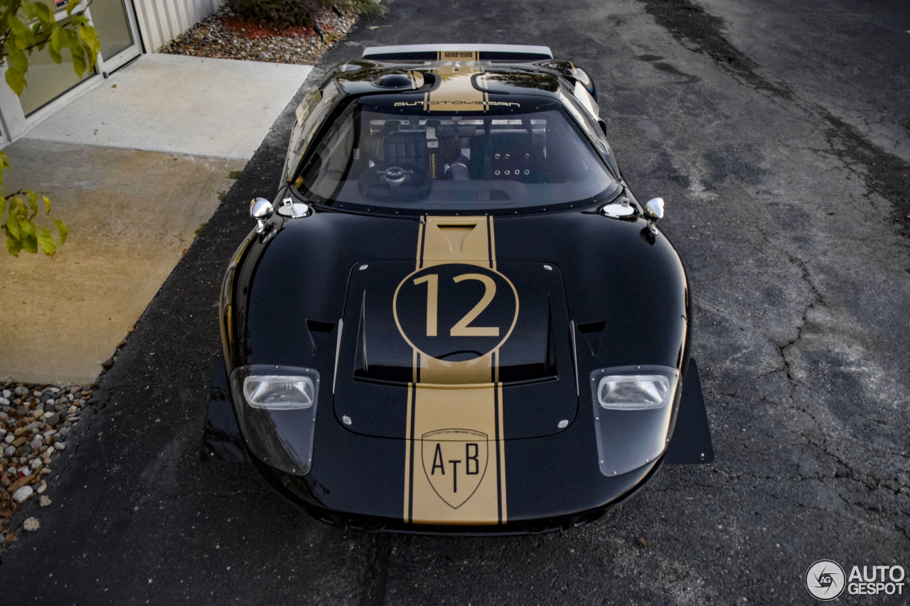 Superformance GT40 MkII